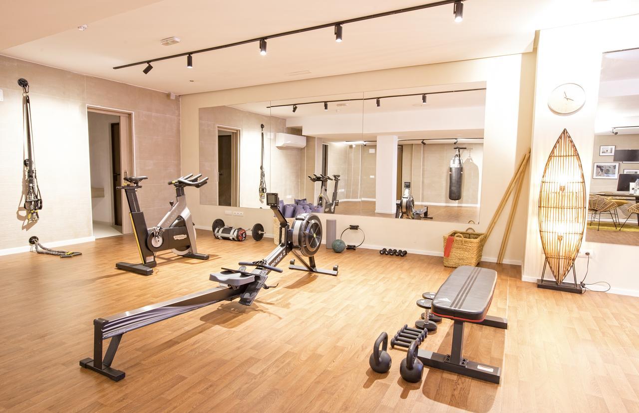 Gatzara Suites Santa Gertrudis Santa Gertrudis  Dış mekan fotoğraf