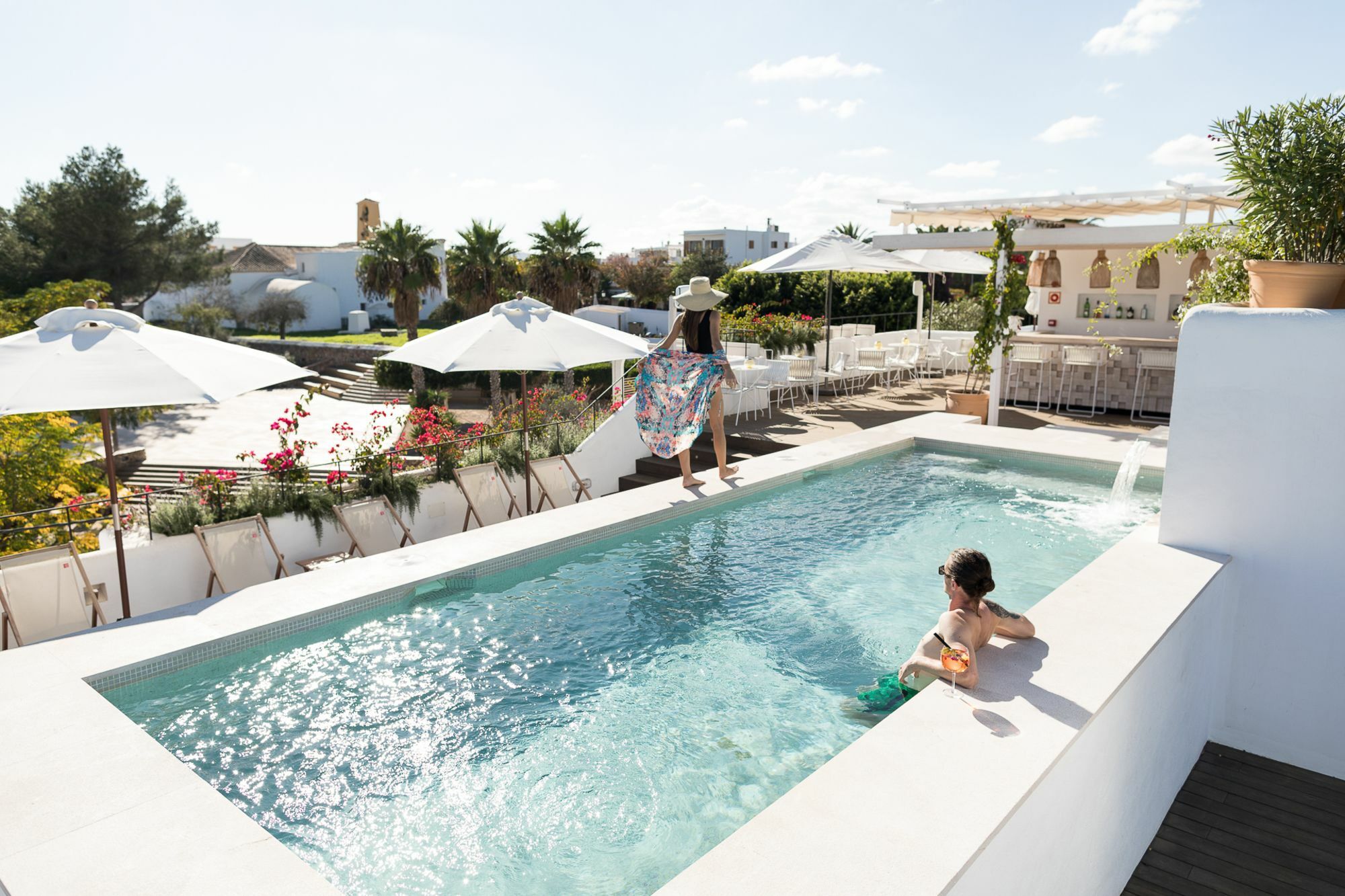 Gatzara Suites Santa Gertrudis Santa Gertrudis  Dış mekan fotoğraf