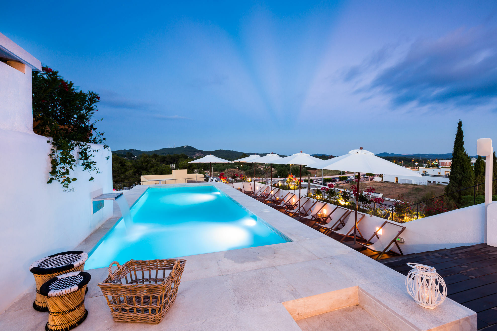 Gatzara Suites Santa Gertrudis Santa Gertrudis  Dış mekan fotoğraf