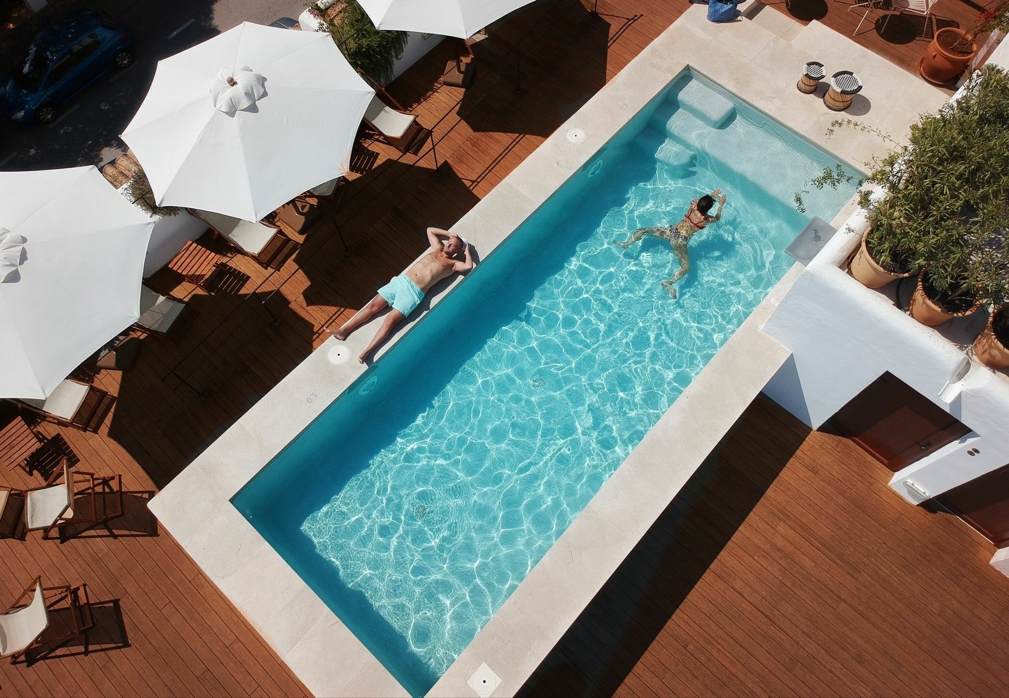 Gatzara Suites Santa Gertrudis Santa Gertrudis  Dış mekan fotoğraf